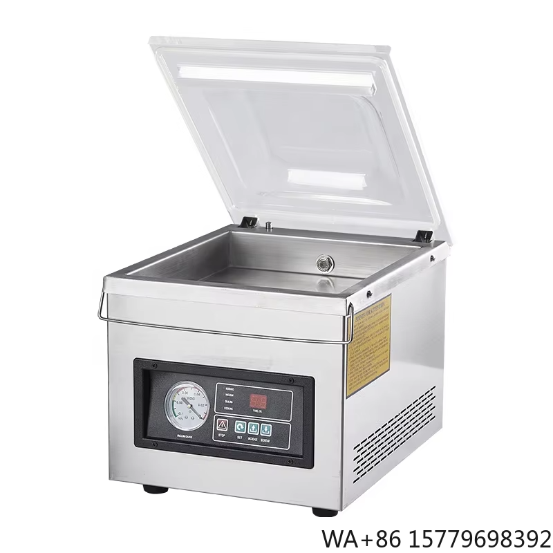 Meal Prep With Rice - Commercial-Grade 201SS Vacuum Sealer with 10mm