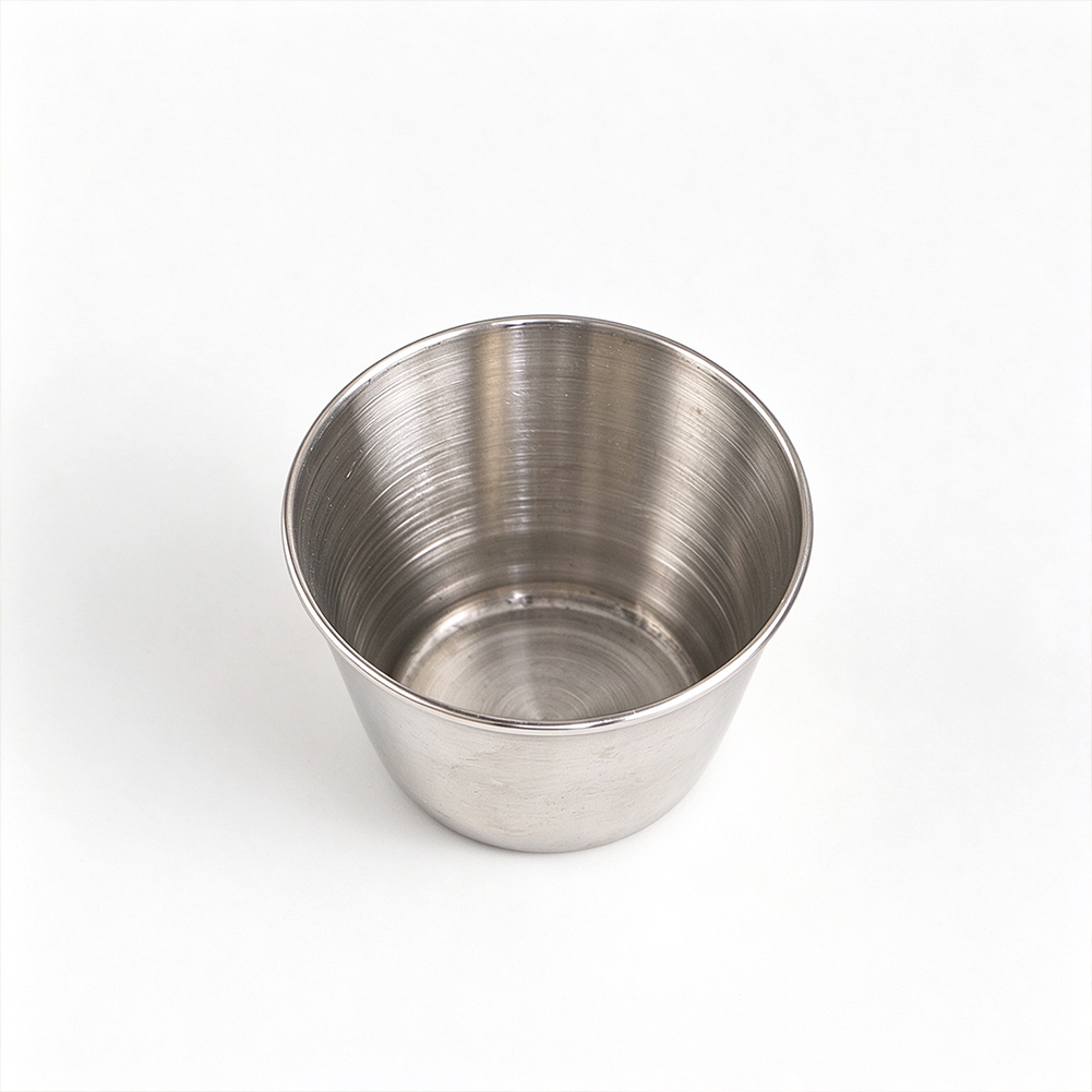 Kitchen Stainless Steel Multi- - Sauce Dipping Cup ulasan dan harga