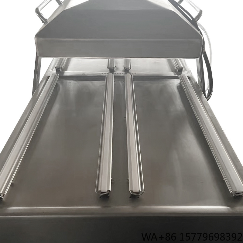 Double Chamber Vacuum Sealing  - Meal Prep Kitchen ulasan dan harga