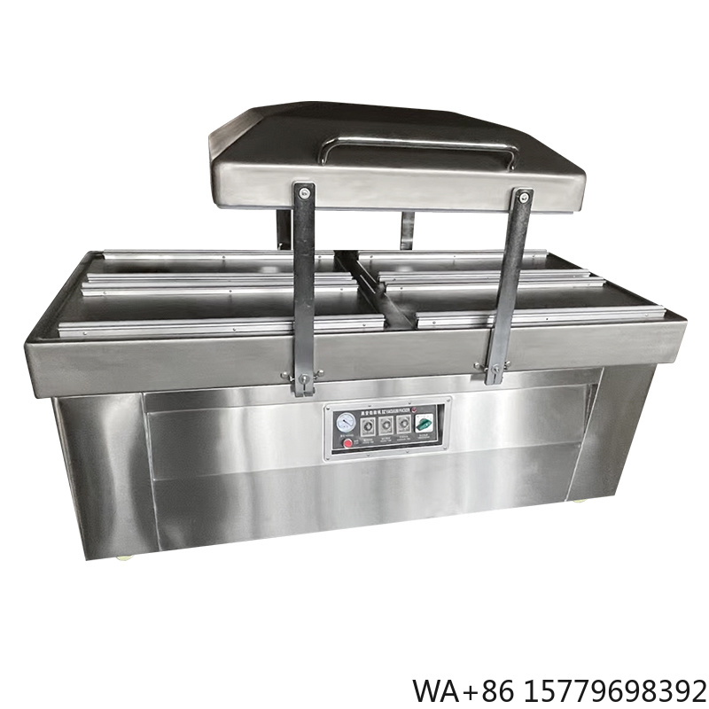Double Chamber Vacuum Sealing  - Meal Prep Kitchen ulasan dan harga