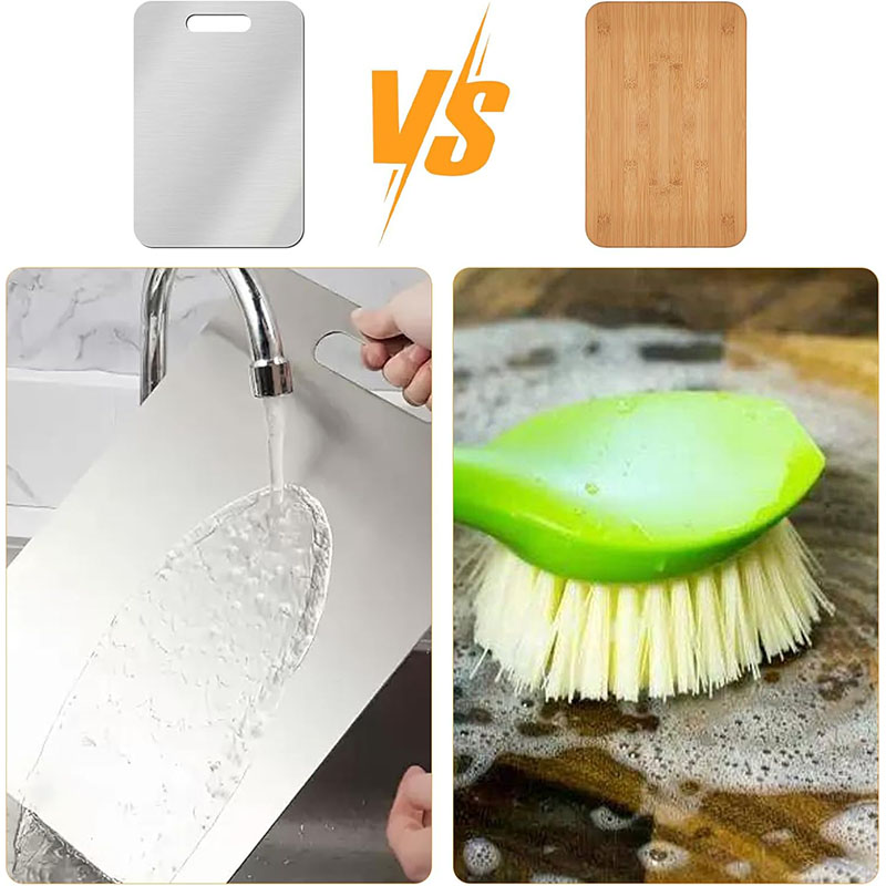 316 Thickened Cutting Board St - Meal Prep Template ulasan dan harga