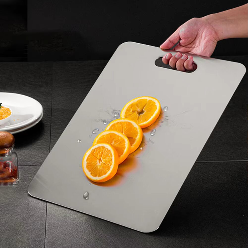 316 Thickened Cutting Board St - Meal Prep Template ulasan dan harga