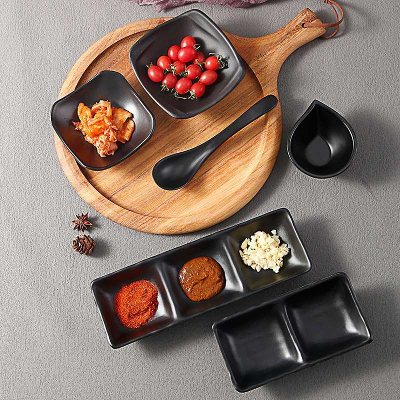 Pretty Melamine Sauce Dishes S - Sauce Dipping Cup ulasan dan harga