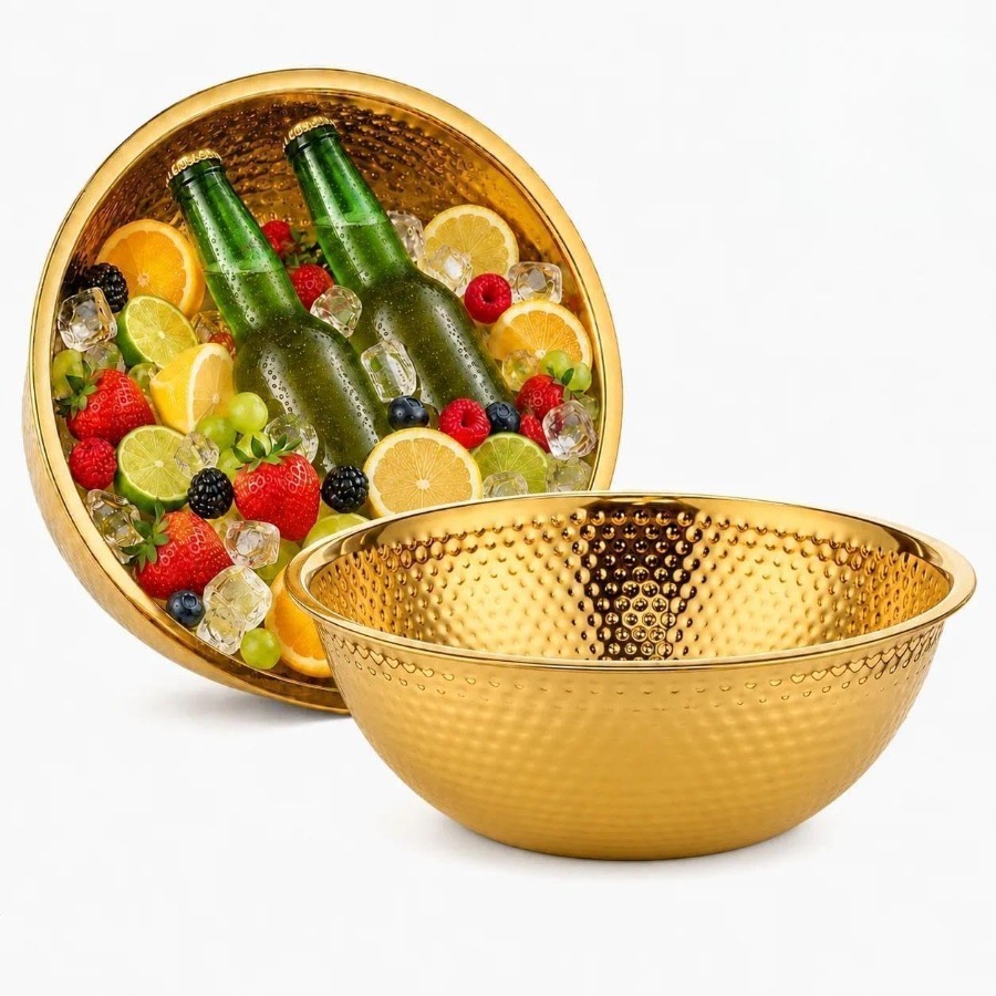 13 Inch Stainless Steel Hammer - Meal Prep Bowl ulasan dan harga