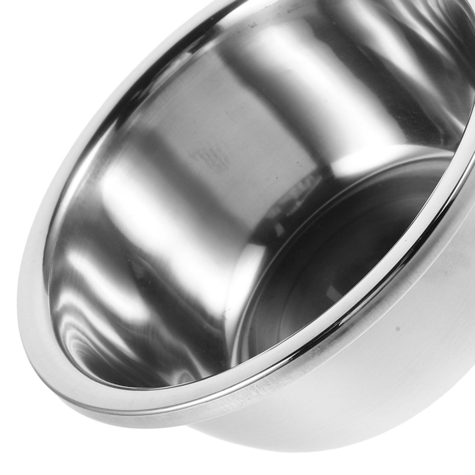 4Pcs Heavy-Duty Stainless Stee - Meal Prep Bowl ulasan dan harga